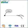 Laparoscopy Needle holder Titanium alloy Gun type handle